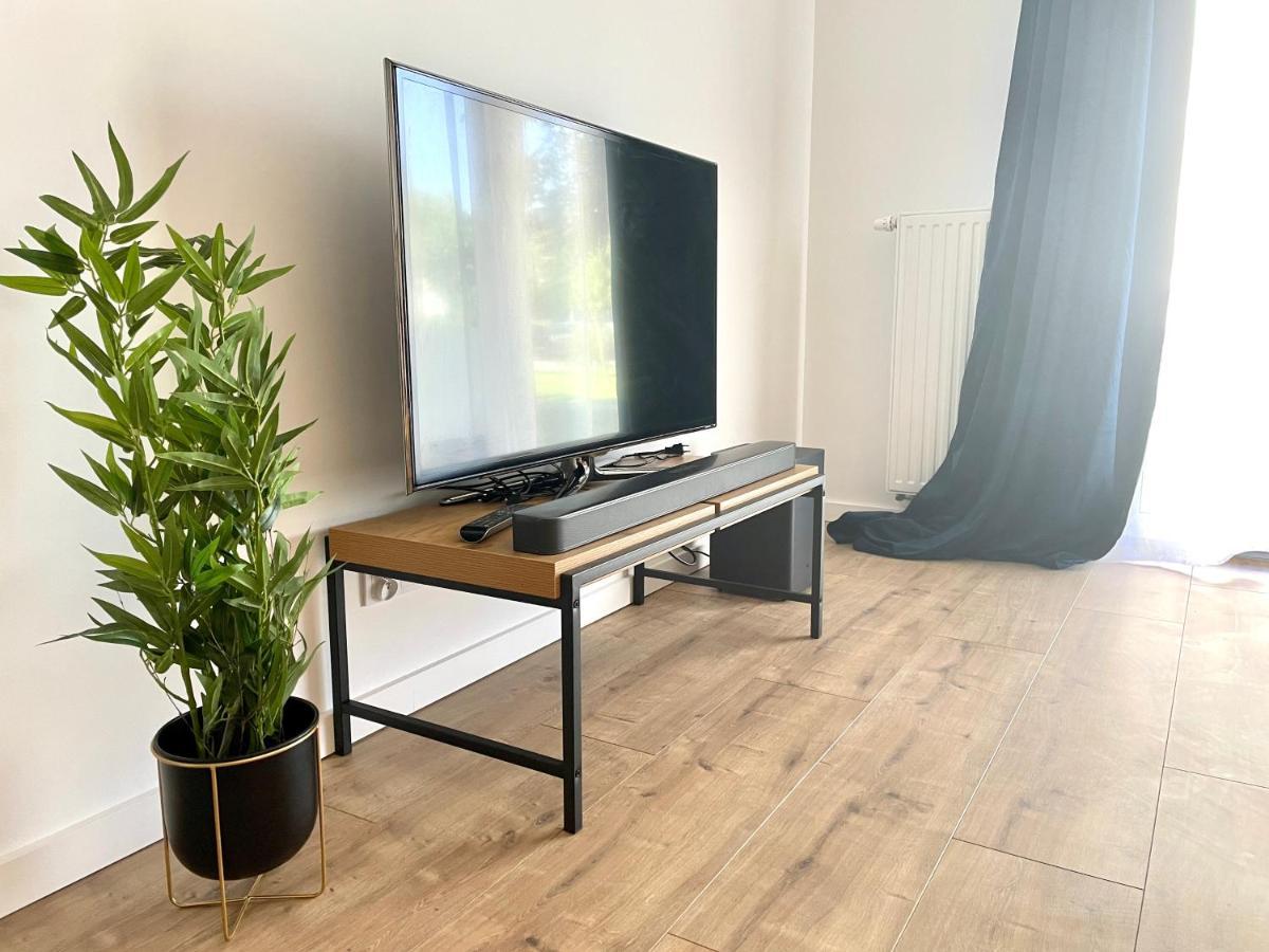 Apartament 02 - Rezydencja Ustronie Morskie Kültér fotó