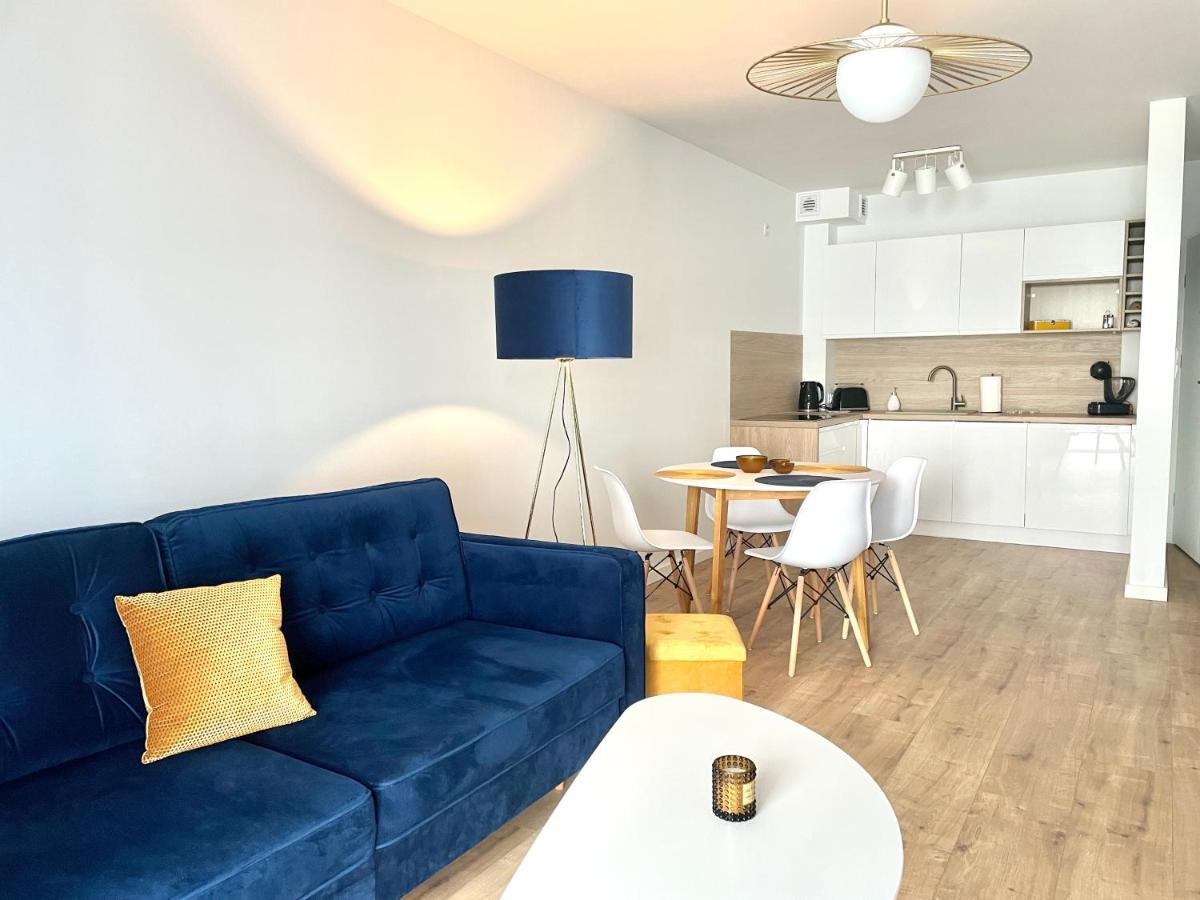 Apartament 02 - Rezydencja Ustronie Morskie Kültér fotó