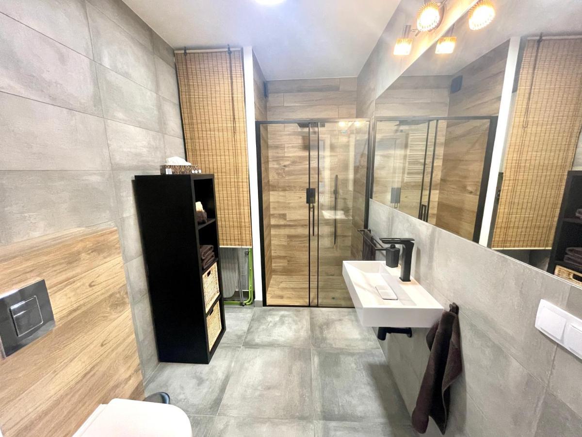 Apartament 02 - Rezydencja Ustronie Morskie Kültér fotó