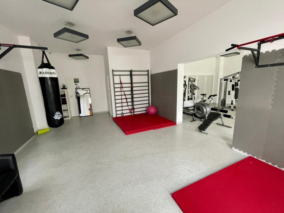 Apartament 02 - Rezydencja Ustronie Morskie Kültér fotó